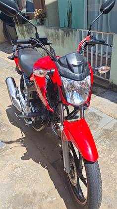 HONDA CG 160 FAN 